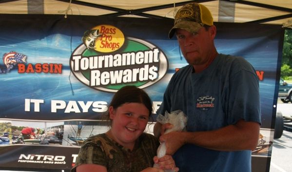 Jenny Beth Wins Twice!!