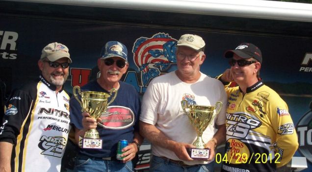 Knaus & Burgess Win The Cup