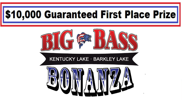 KY & Barkley Lake Big Bass Bonanza